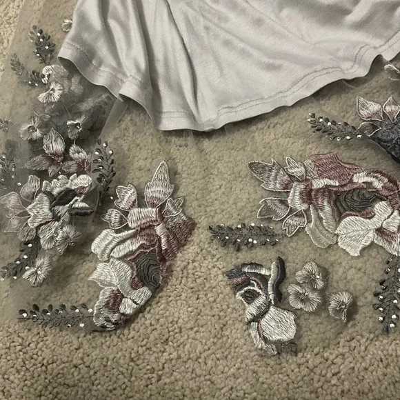 NWT Origami by Vivien Tank Top Shirt Extender Size S - Picture 4 of 7